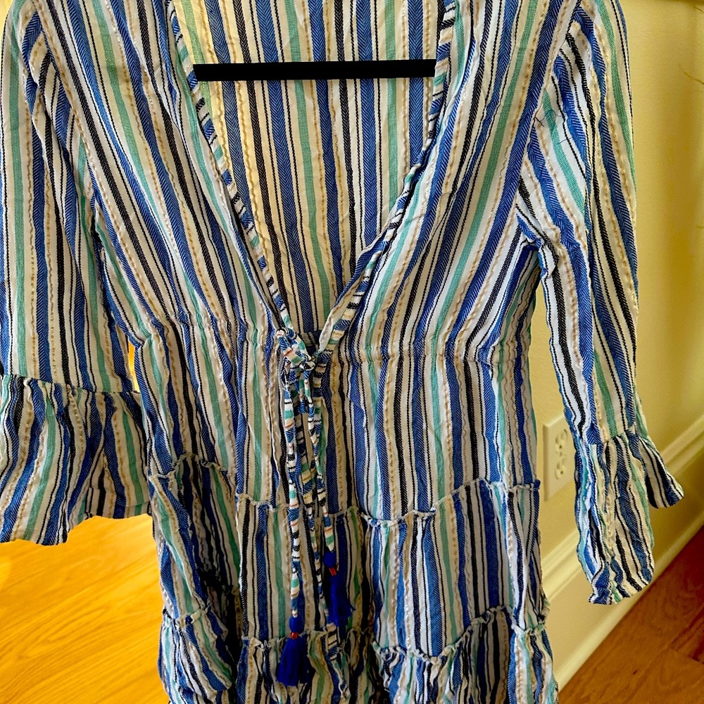 Swim coverup